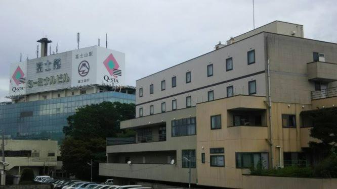 Hotel Fuyokaku Fujiyoshida Exterior foto