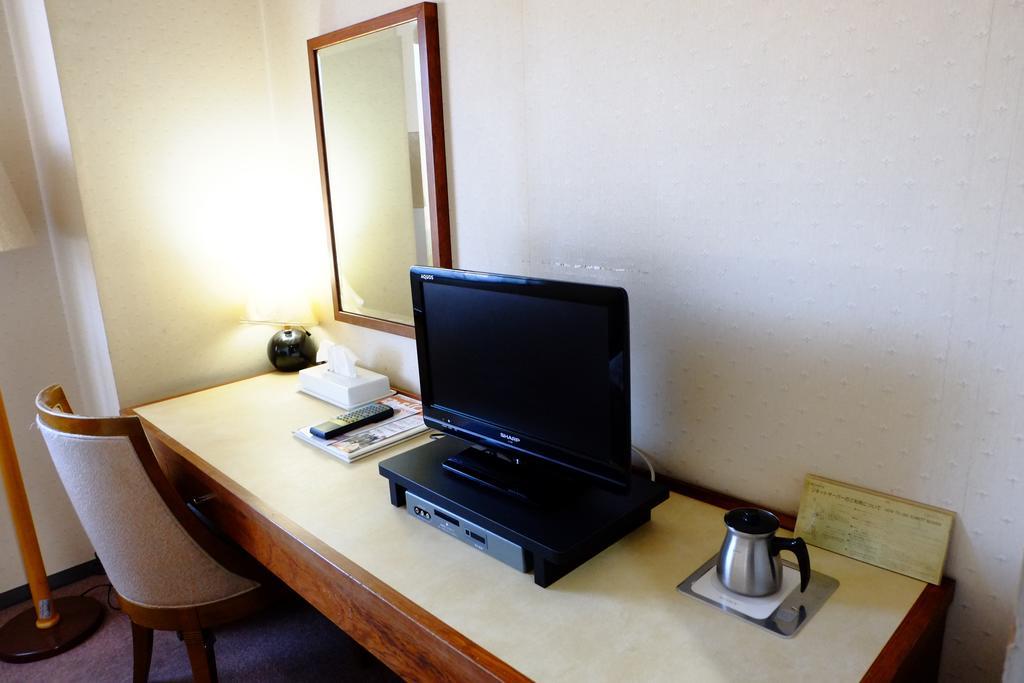 Hotel Fuyokaku Fujiyoshida Habitación foto