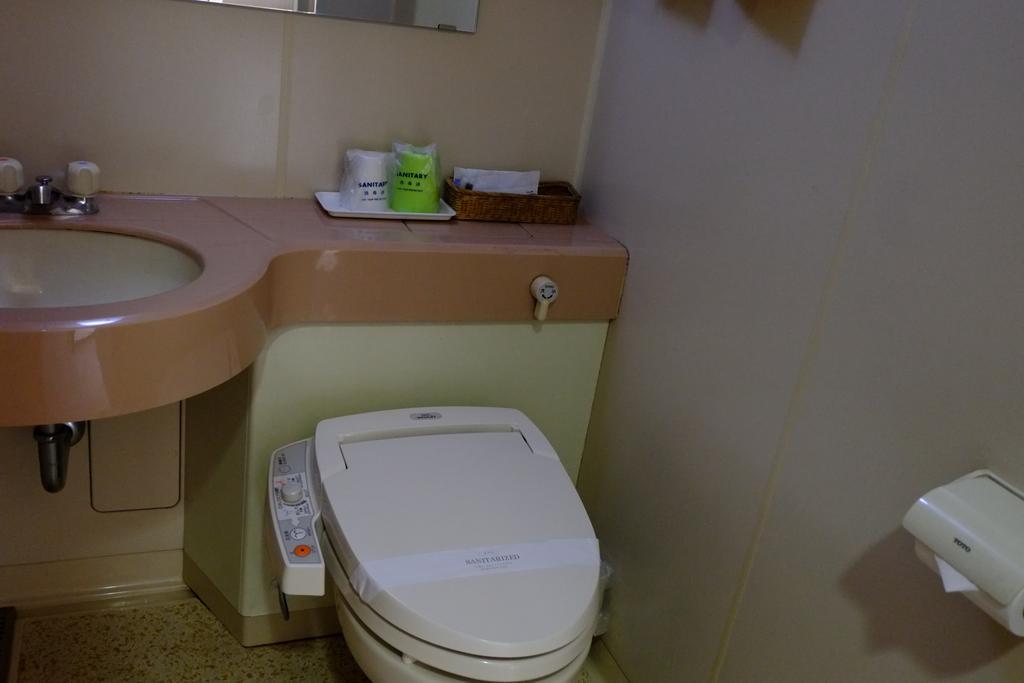 Hotel Fuyokaku Fujiyoshida Habitación foto