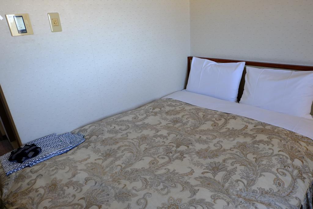 Hotel Fuyokaku Fujiyoshida Habitación foto