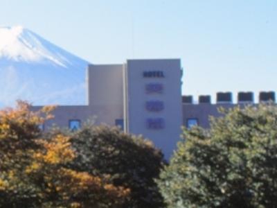 Hotel Fuyokaku Fujiyoshida Exterior foto